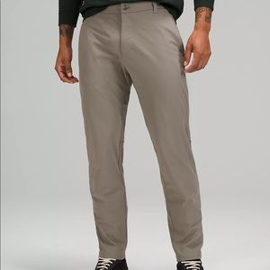 Lulu Lemon Commission Pant Wacky Khaki